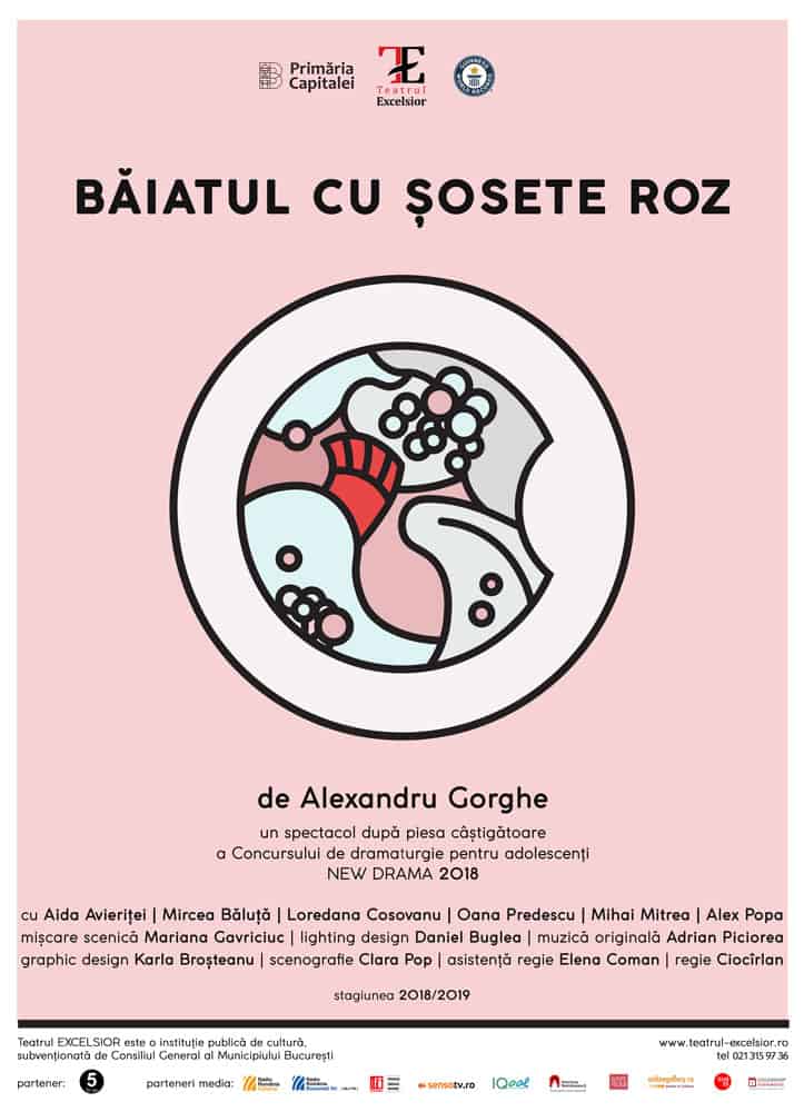 Afis_Baiatul-cu-sosete-roz-@Excelsior